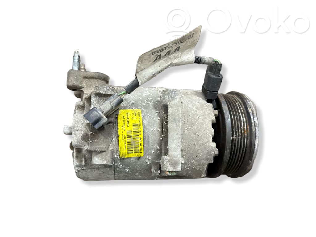 Ford Focus Air conditioning (A/C) compressor (pump) 