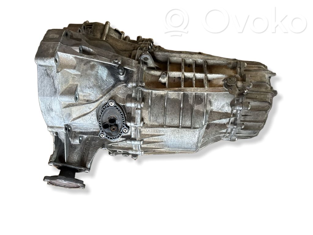 Audi A4 S4 B8 8K Caja de cambios automática 
