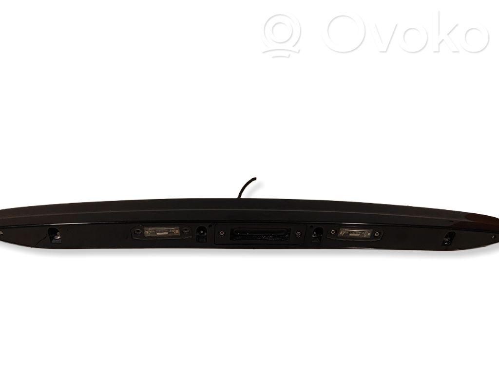 Volvo S40 Éclairage de plaque d'immatriculation 