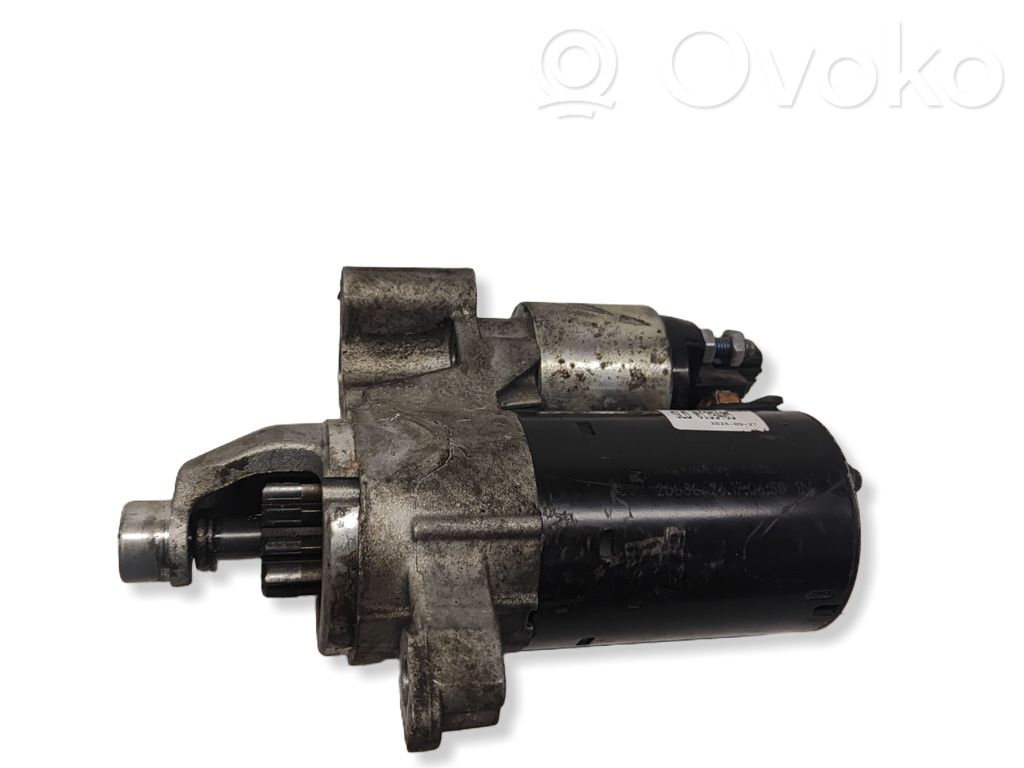 Audi A4 S4 B8 8K Starteris 