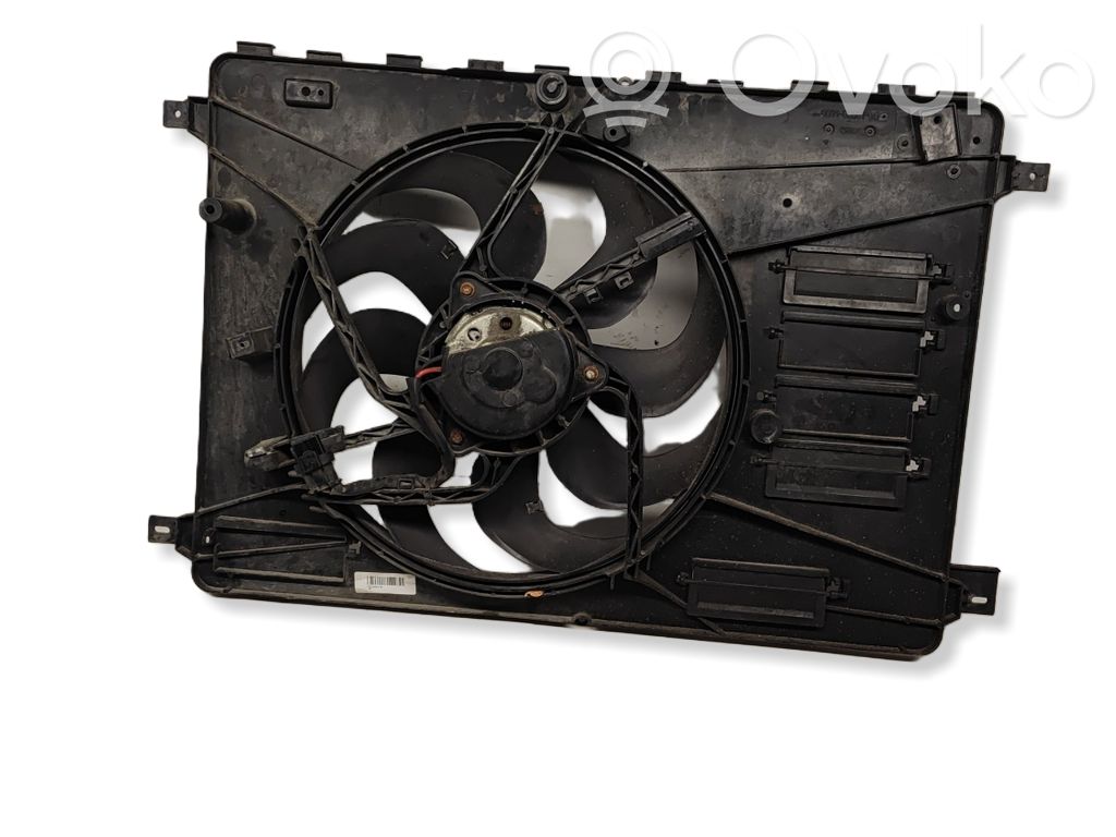 Volvo V70 Electric radiator cooling fan 