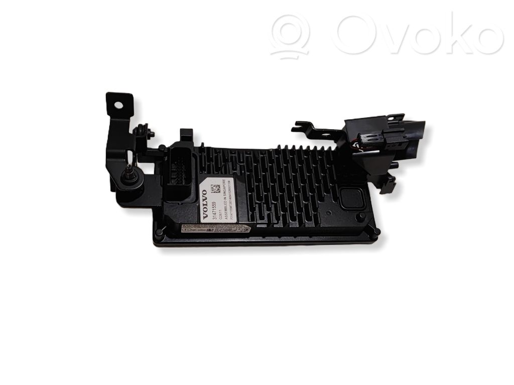 Volvo XC90 Windshield/windscreen camera 