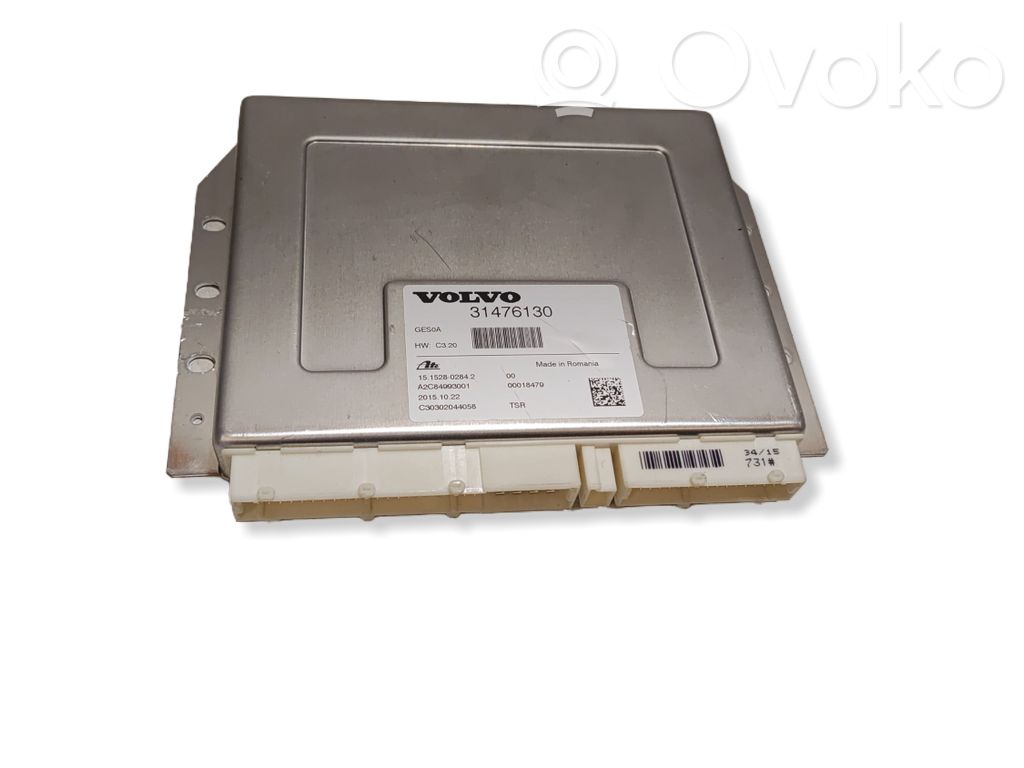 Volvo XC90 Gearbox control unit/module 