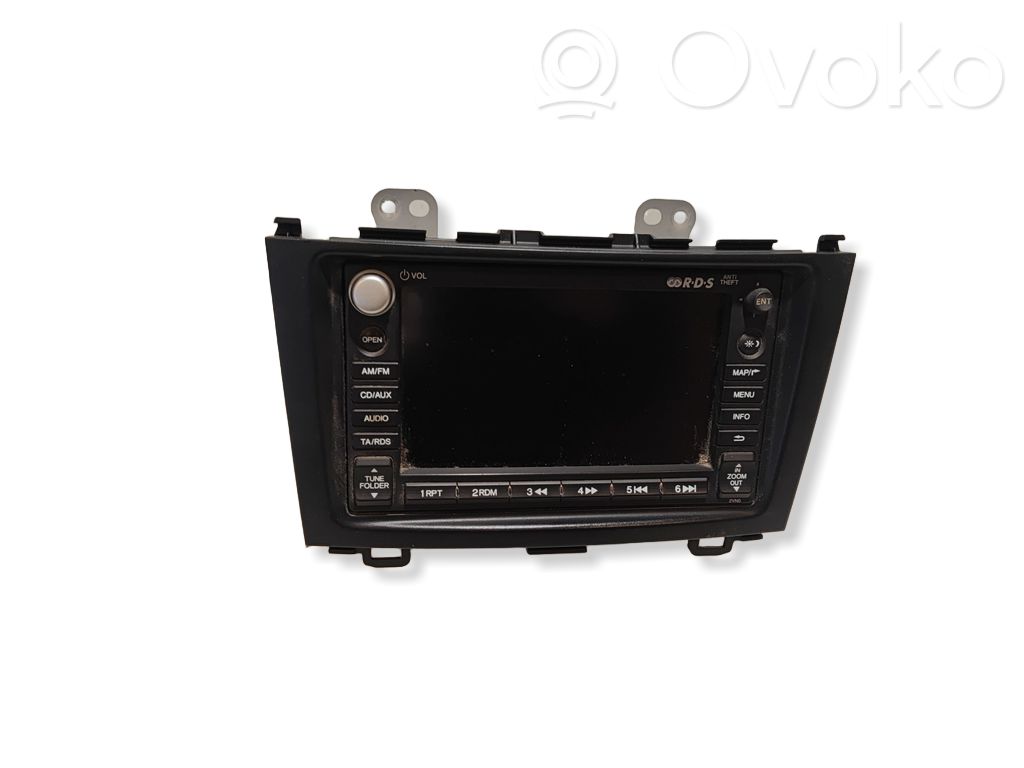 Honda CR-V Panel / Radioodtwarzacz CD/DVD/GPS 