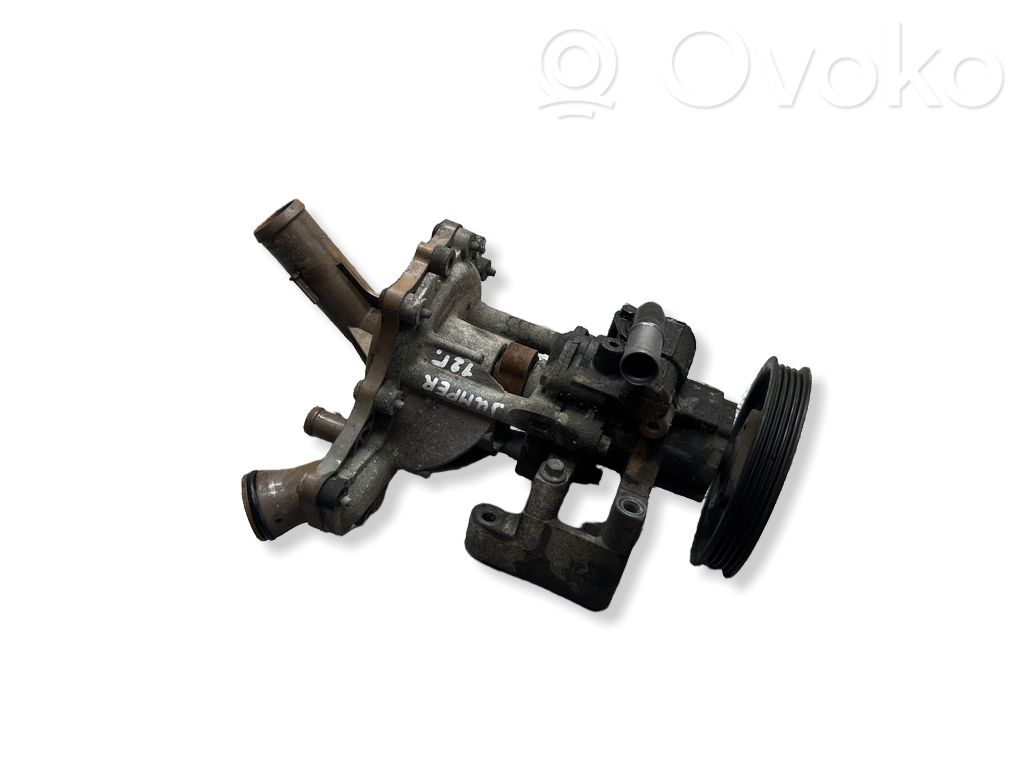 Citroen Jumper Servopumpe 