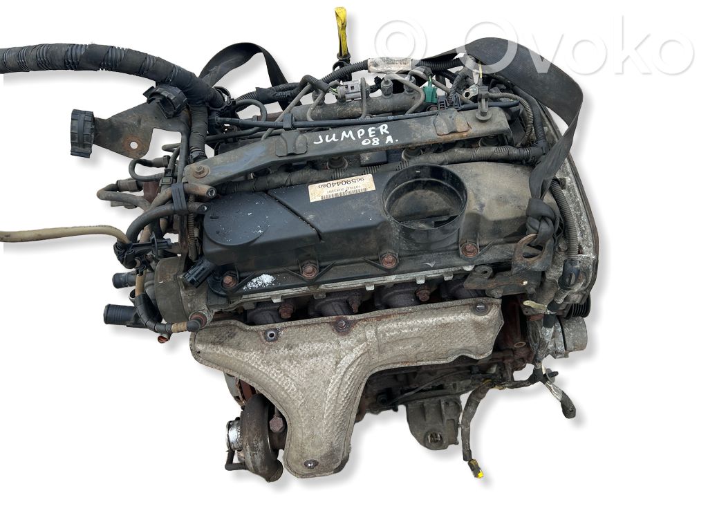 Motor   9659044080