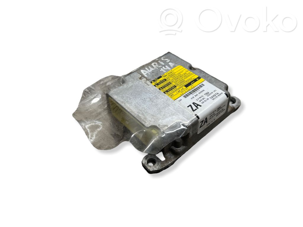 Toyota Auris E180 Airbag control unit/module 
