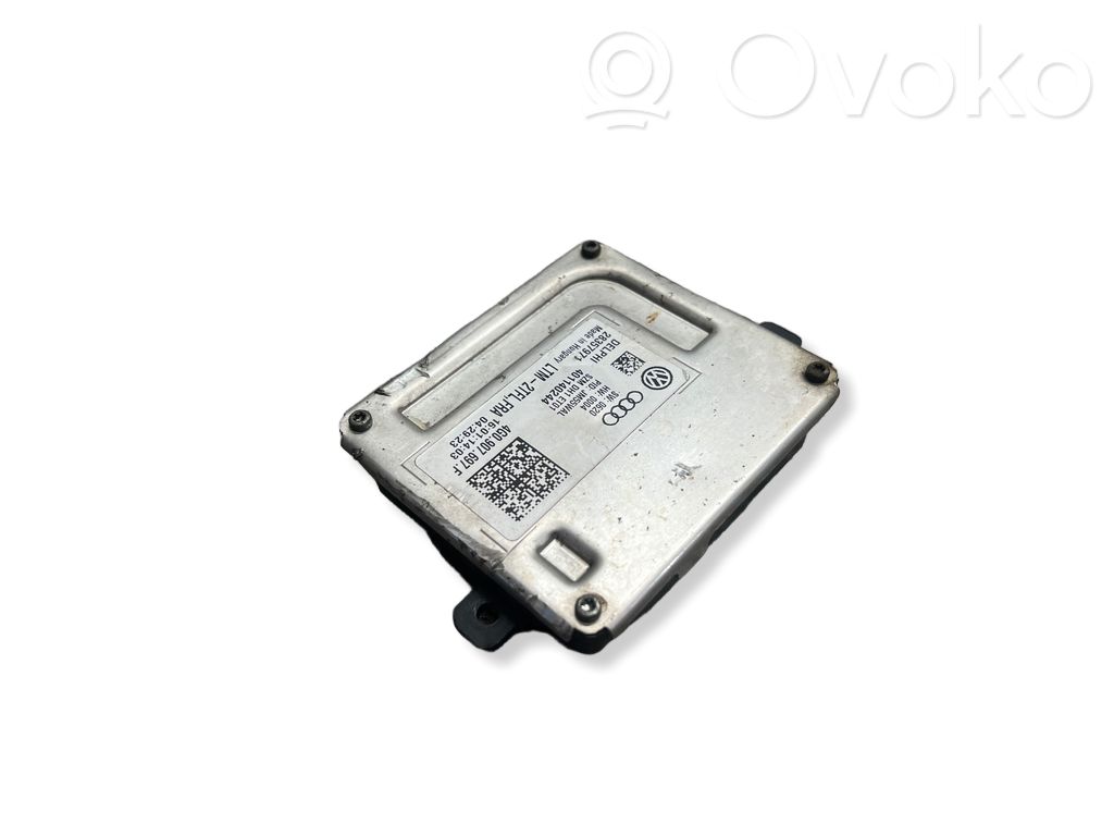 Skoda Superb B6 (3T) Xenon control unit/module 
