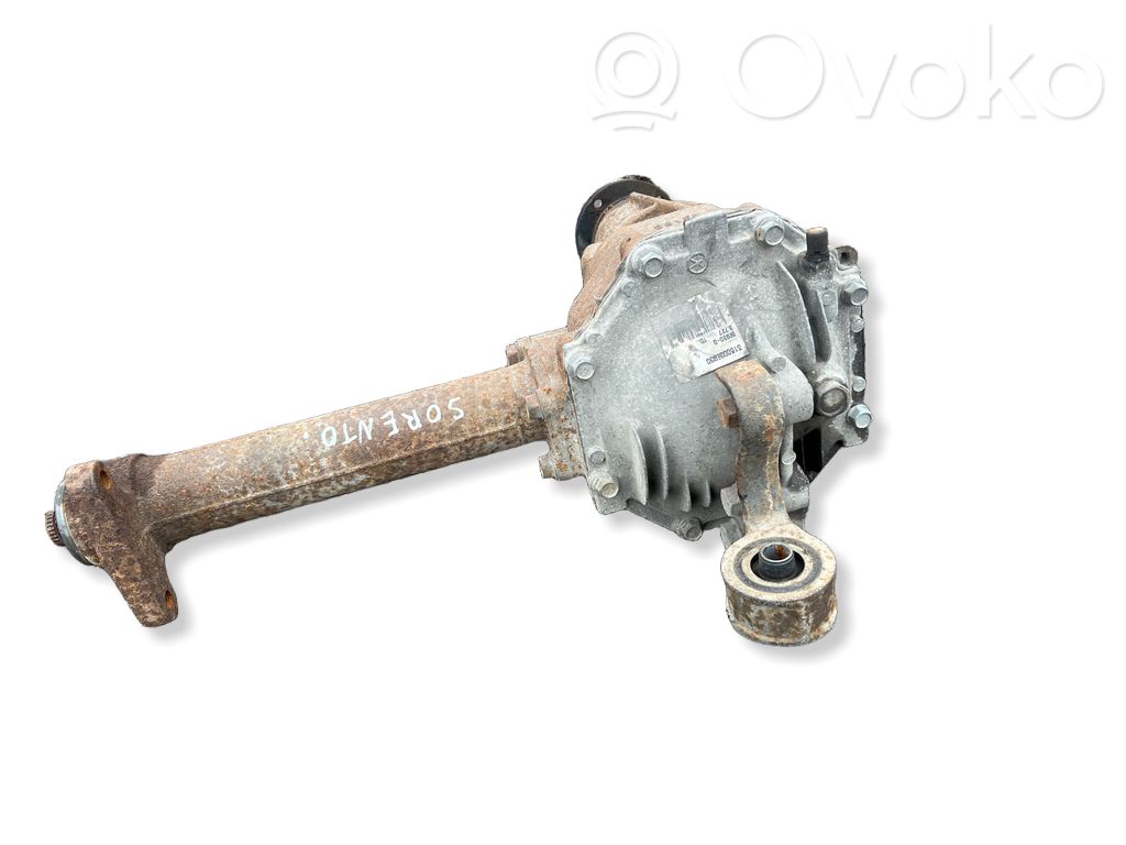 KIA Sorento Front differential 