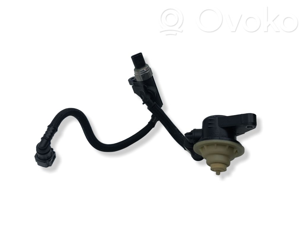 Peugeot 308 Senzor temperatură combustibil 
