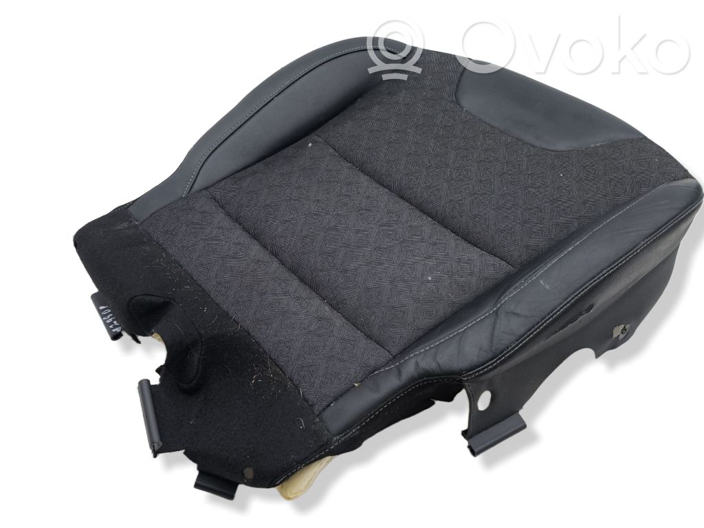 Driver seat console base