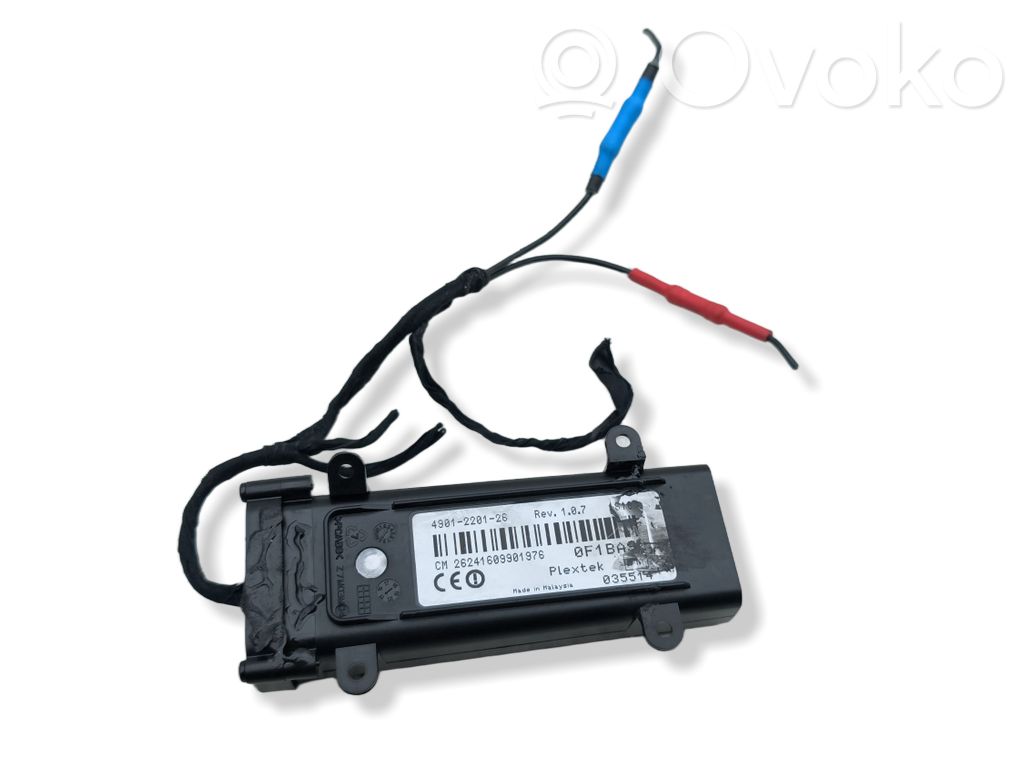BMW X5 F15 Unitate/modul control telefon 