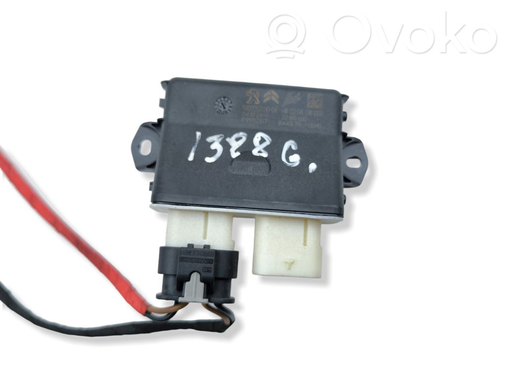 Jeep Avenger Unidad de control/módulo del maletero/compartimiento de carga 