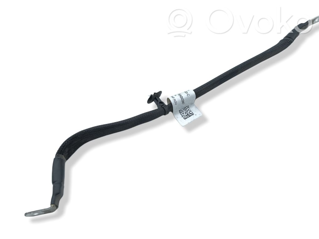 Tesla Model Y Cable negativo de tierra (batería) 