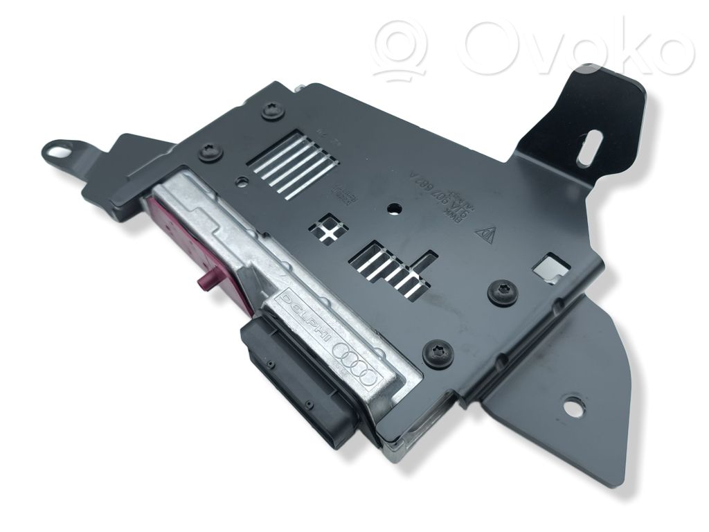 Porsche Taycan 9J1 Other control units/modules 