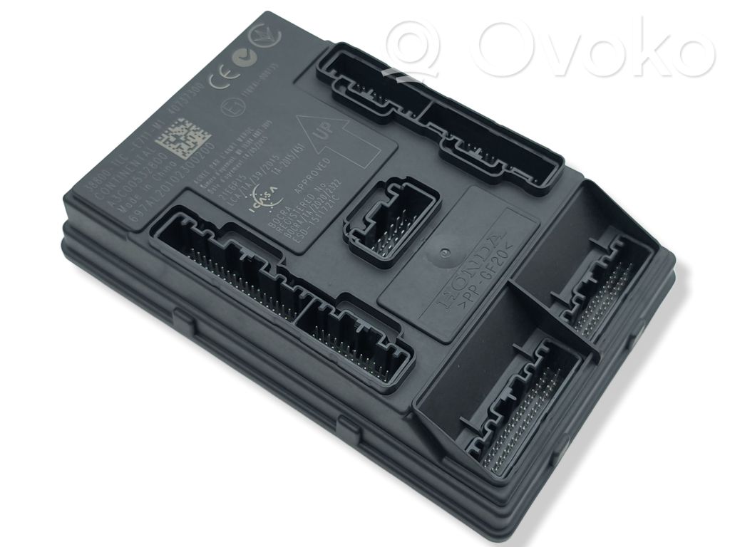 Sterownik / Moduł komfortu   38800TLCE711M1,20102300200,40737300