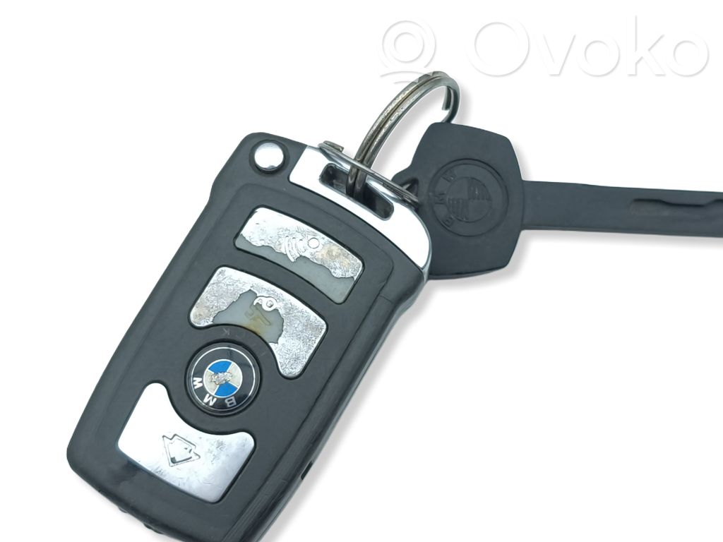 BMW 7 E65 E66 Ignition key/card 