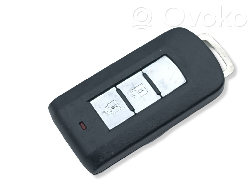 Mitsubishi Outlander Chiave/comando di accensione 