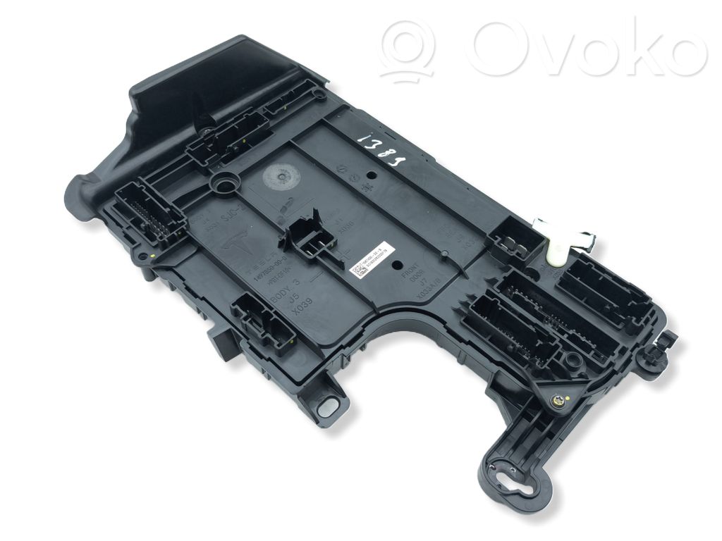 Tesla Model 3 Komforto modulis 
