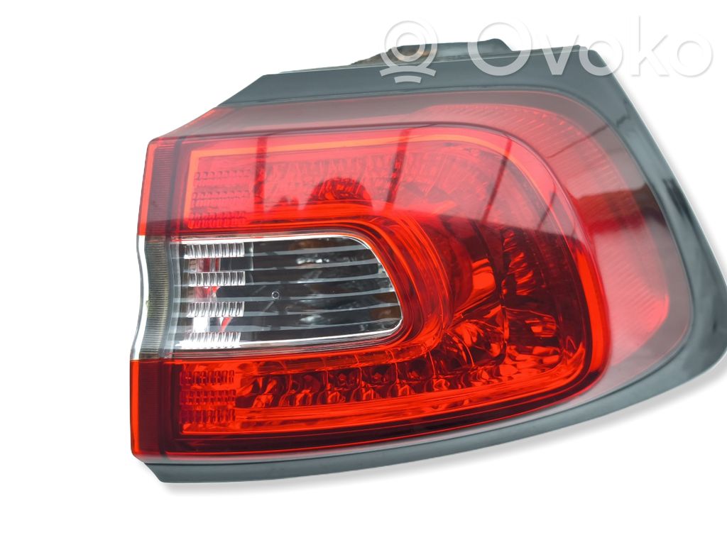 Jeep Cherokee KL Takavalot 