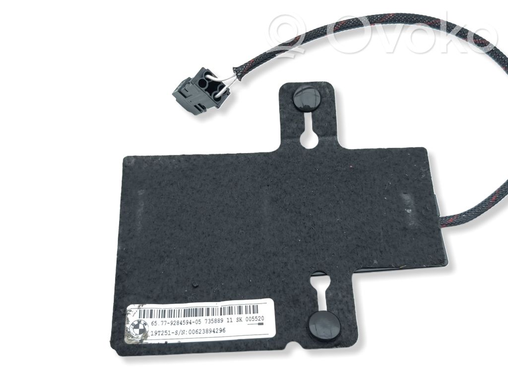 Mini Cooper Countryman F60 Sensore di pressione del sedile 