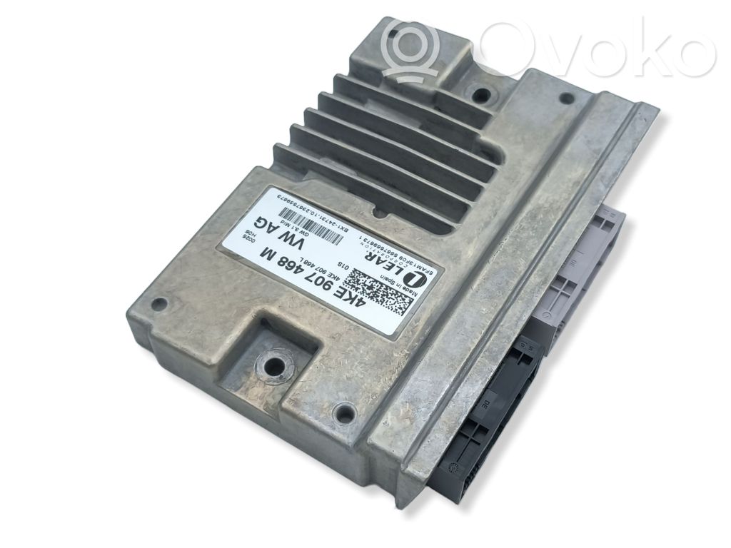 Moduł sterowania Gateway   4KE907468L,1K2907468M