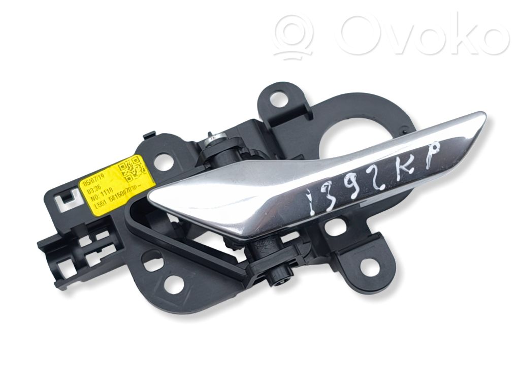 Land Rover Range Rover Evoque L551 Manecilla interna puerta delantera 