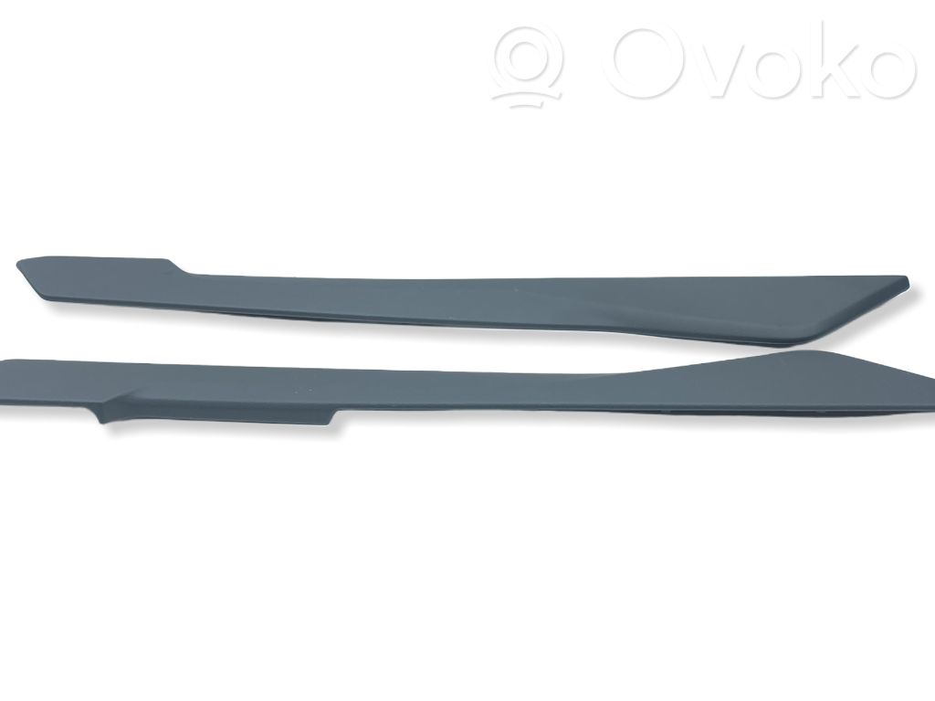 Audi A6 S6 C8 4K Inserti decorativi cornice della consolle centrale 