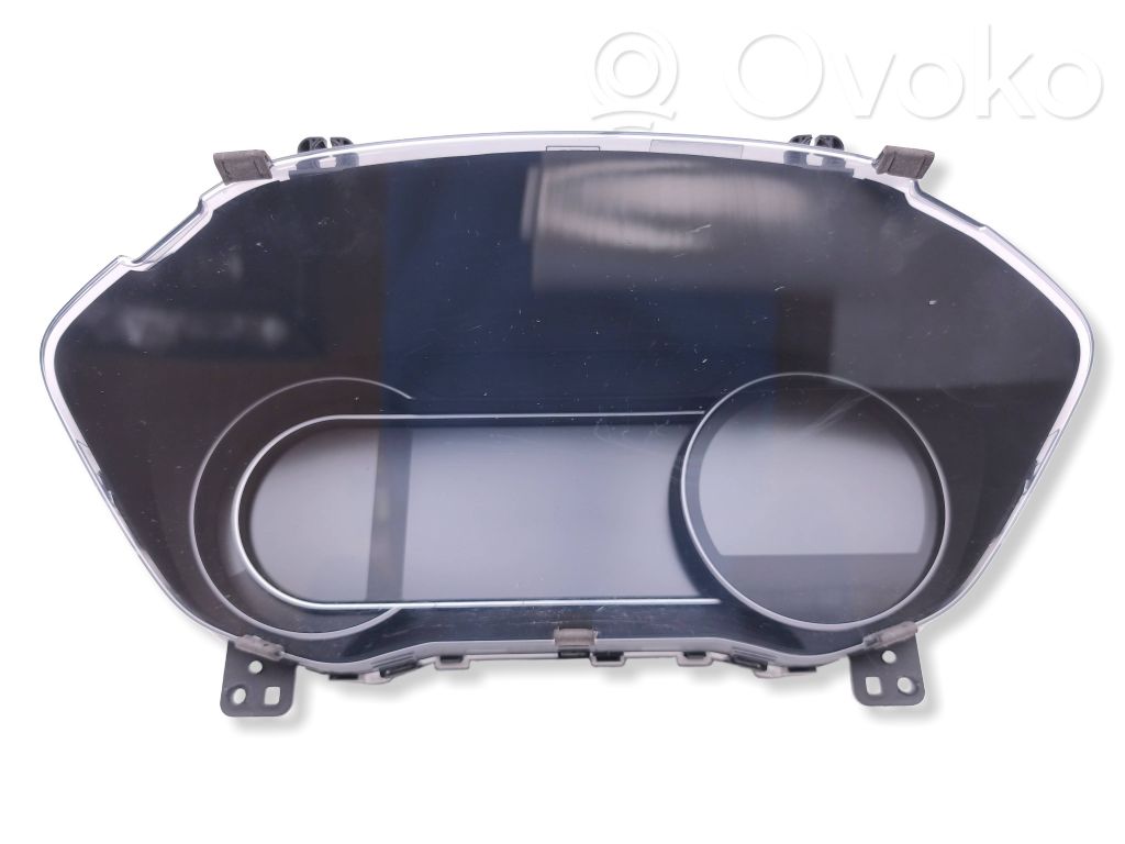 KIA Niro Geschwindigkeitsmesser Cockpit 
