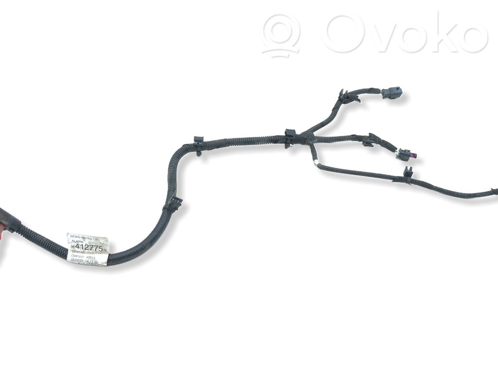 Citroen C4 III e-C4 Otros cableados 