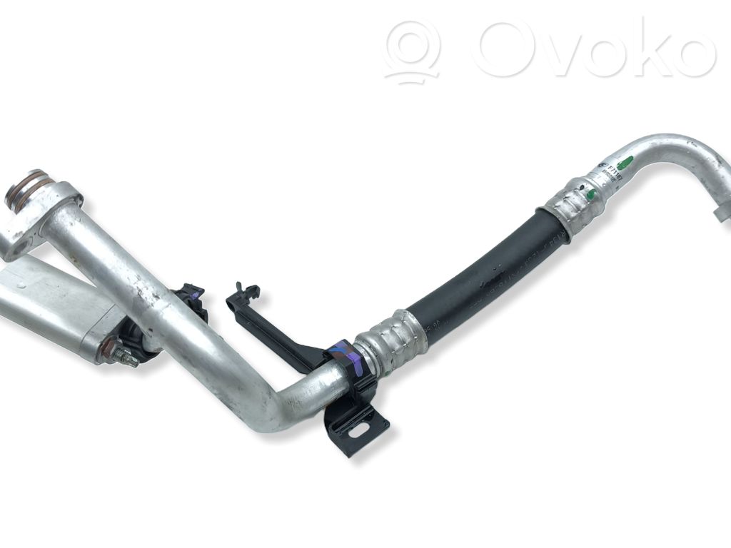 Citroen C4 III e-C4 Wąż / Przewód klimatyzacji A/C 