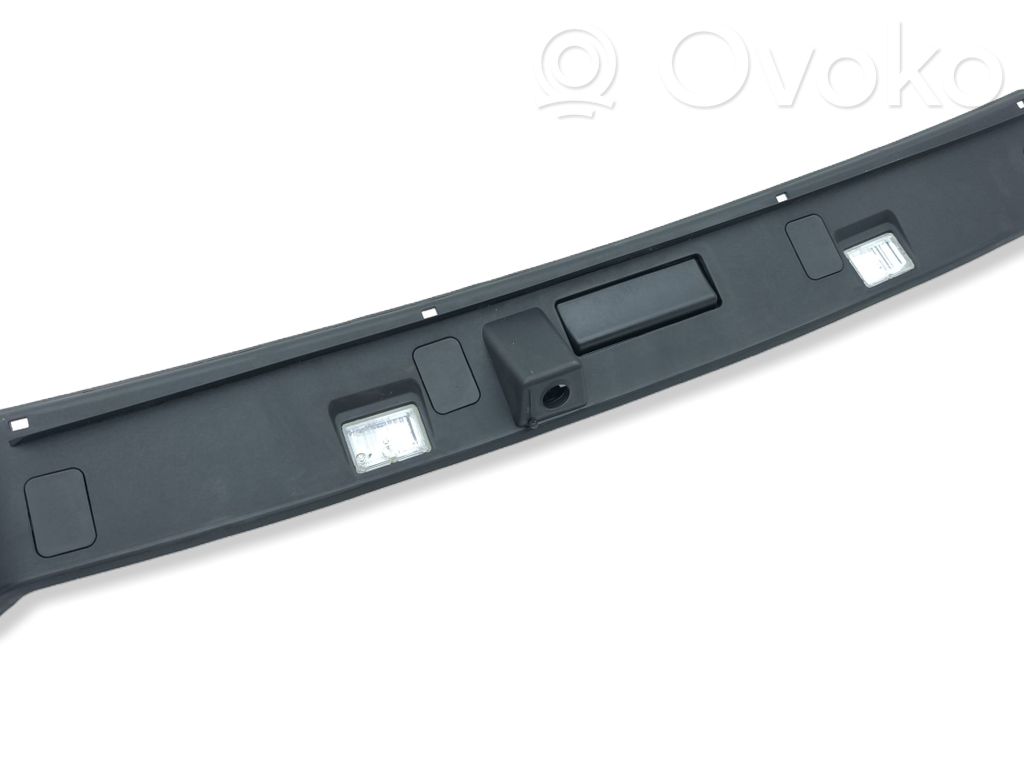 Mini Countryman U25 Trunk door license plate light bar 