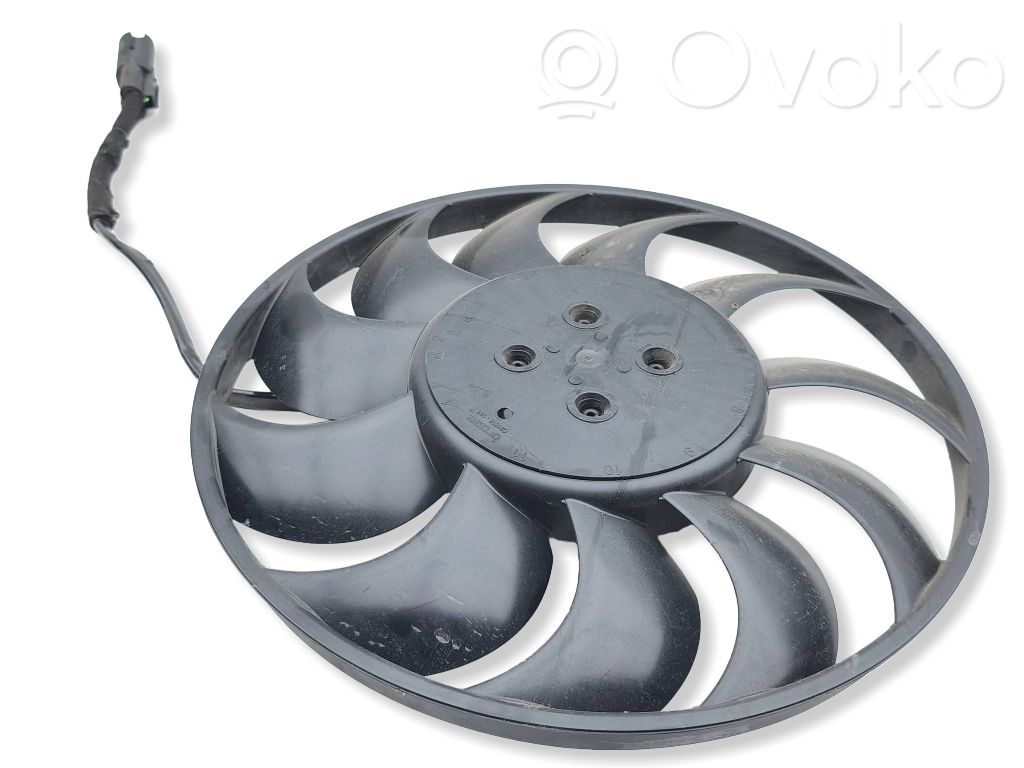 Citroen C4 III e-C4 Ventilateur de refroidissement de radiateur électrique 