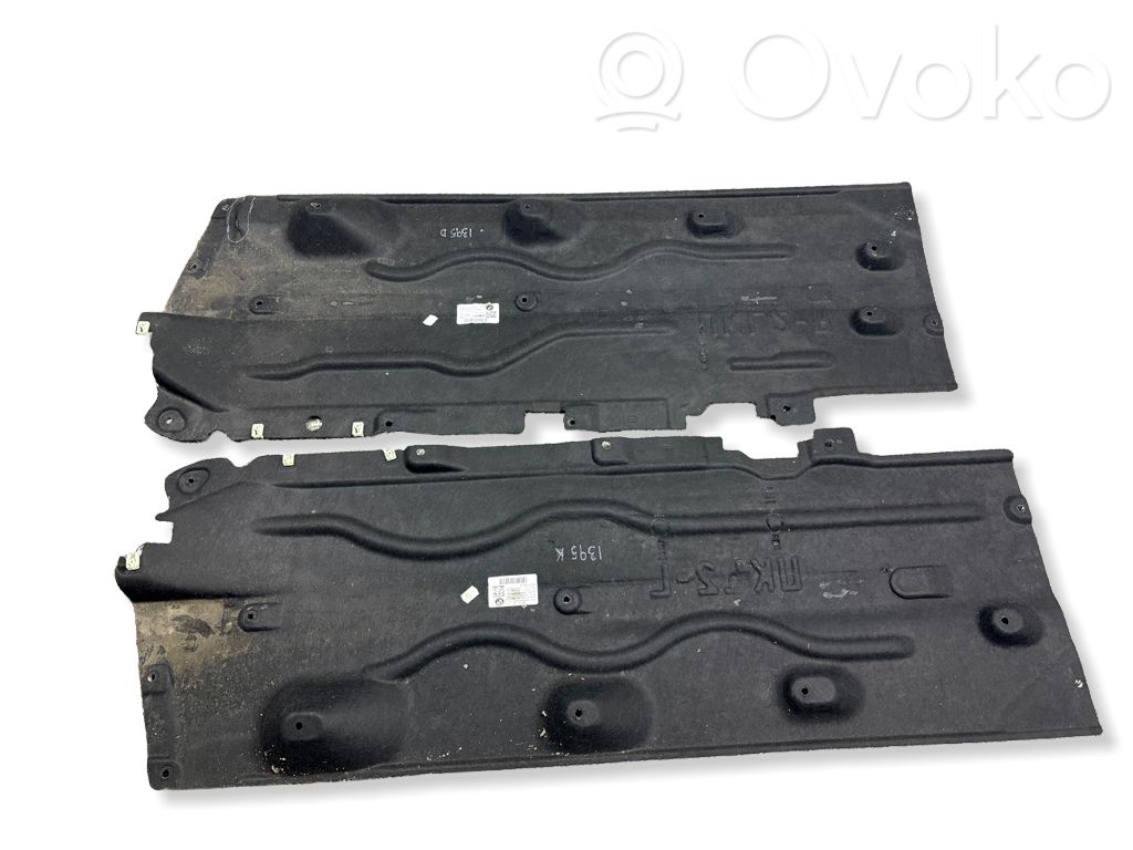 Mini Countryman U25 Side bottom protection 