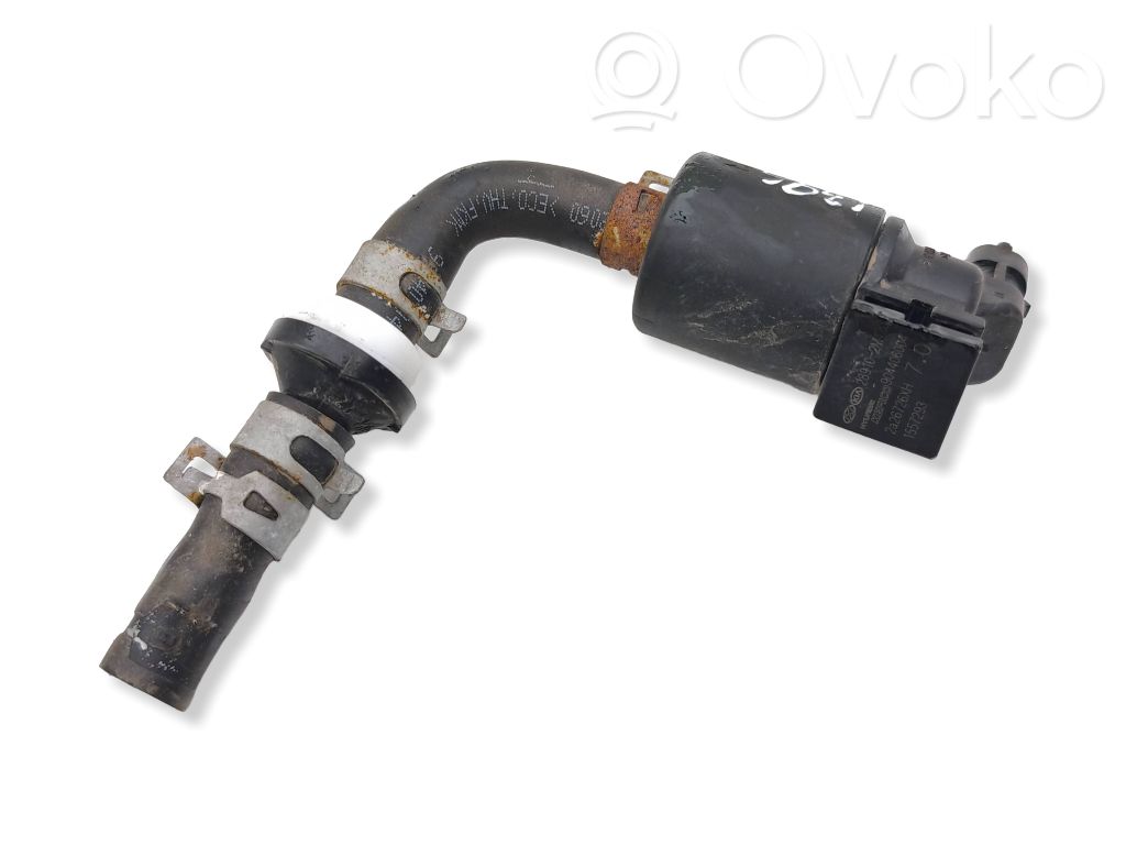 KIA Sportage Turbo solenoid valve 