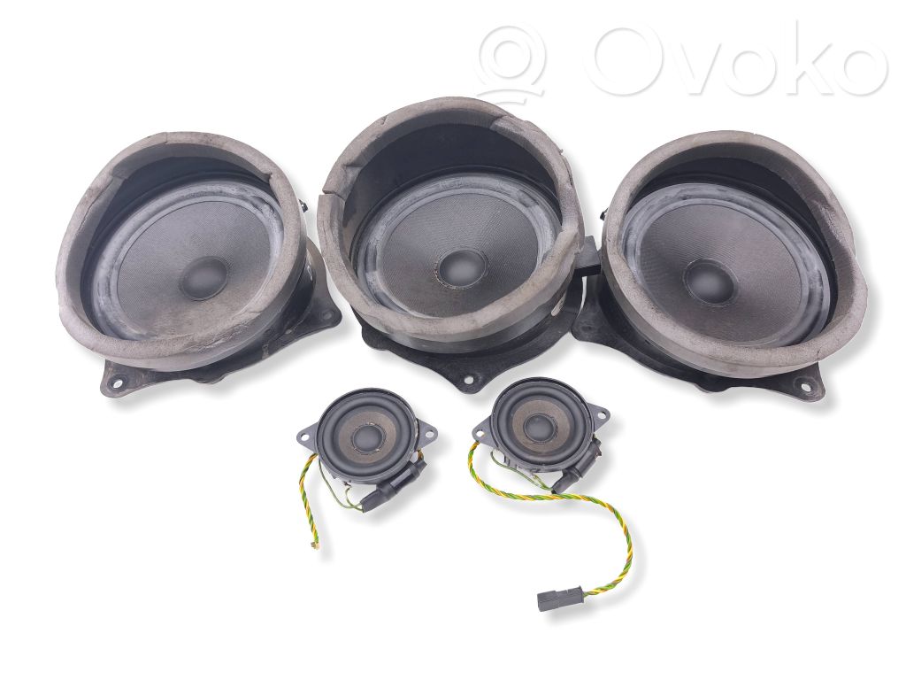 Kit système audio   4910430713,8379375,8379567