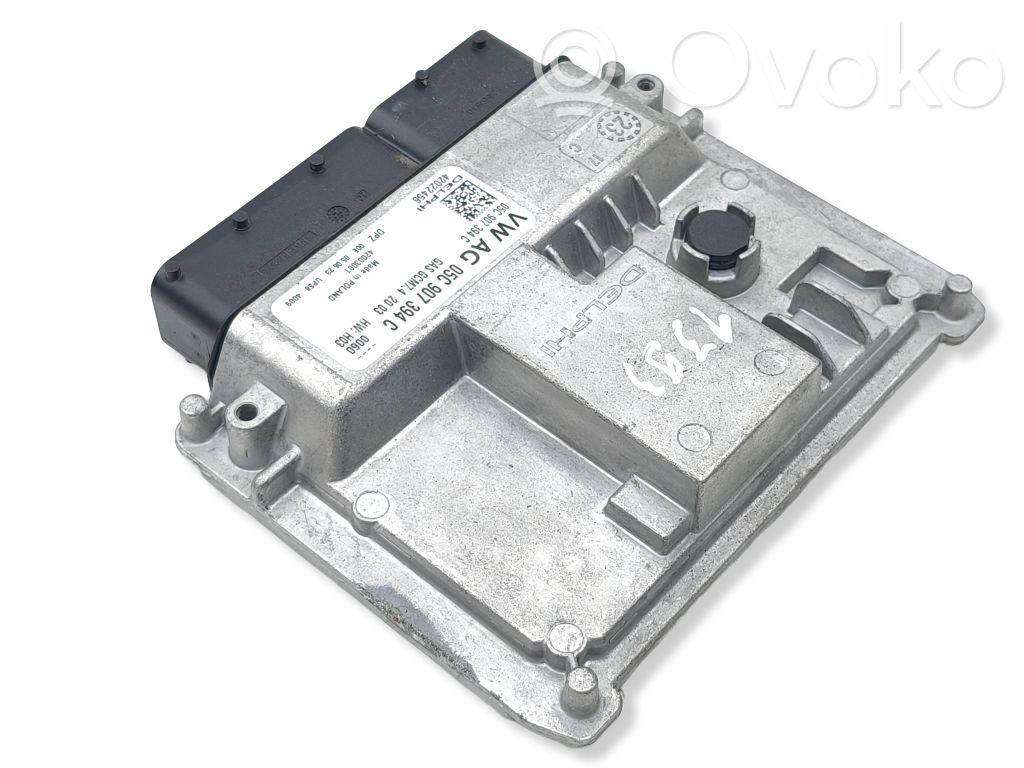 Audi A3 8Y Engine control unit/module 