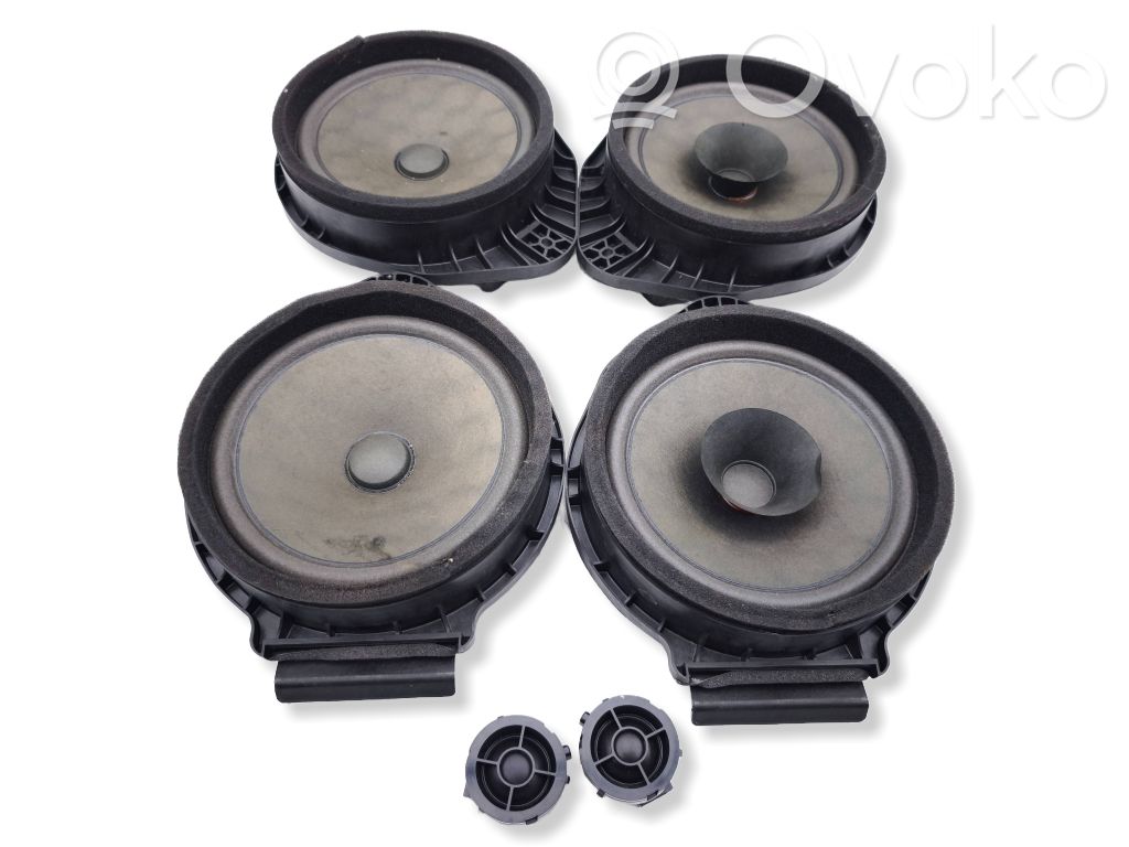 Zestaw audio   84254455,84248776,1340950