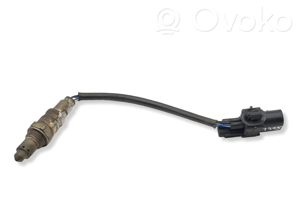 Peugeot 3008 III Lambda probe sensor 