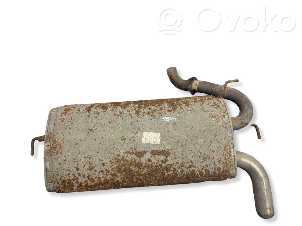 Schalldämpfer Auspuff