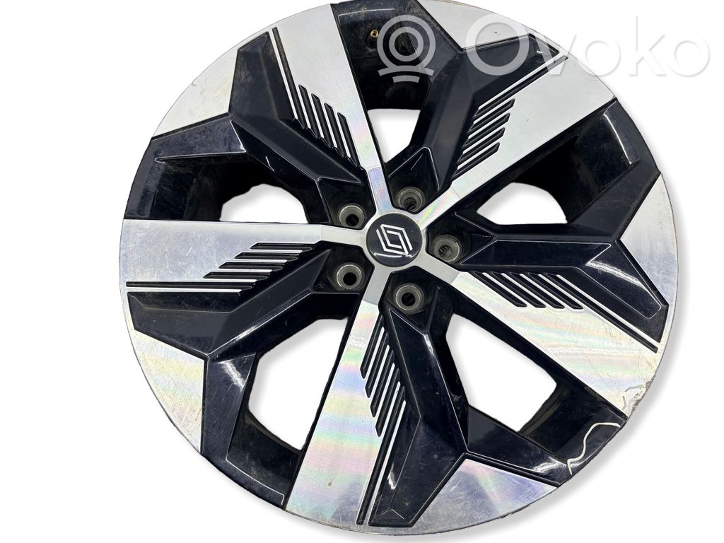 Renault Megane E-Tech Felgi aluminiowe R20 