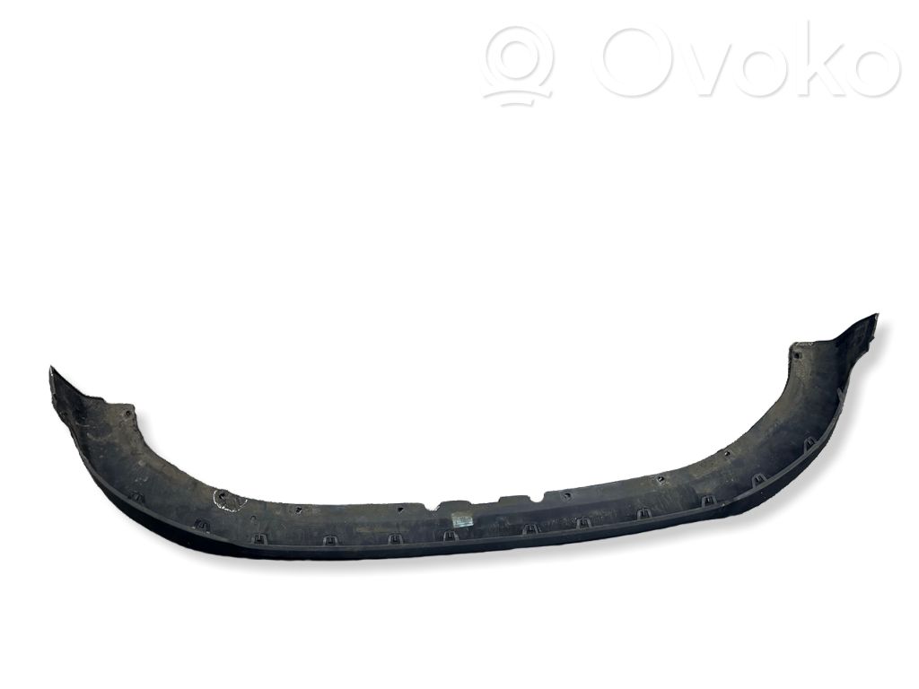 Mini F65 Front bumper lip 