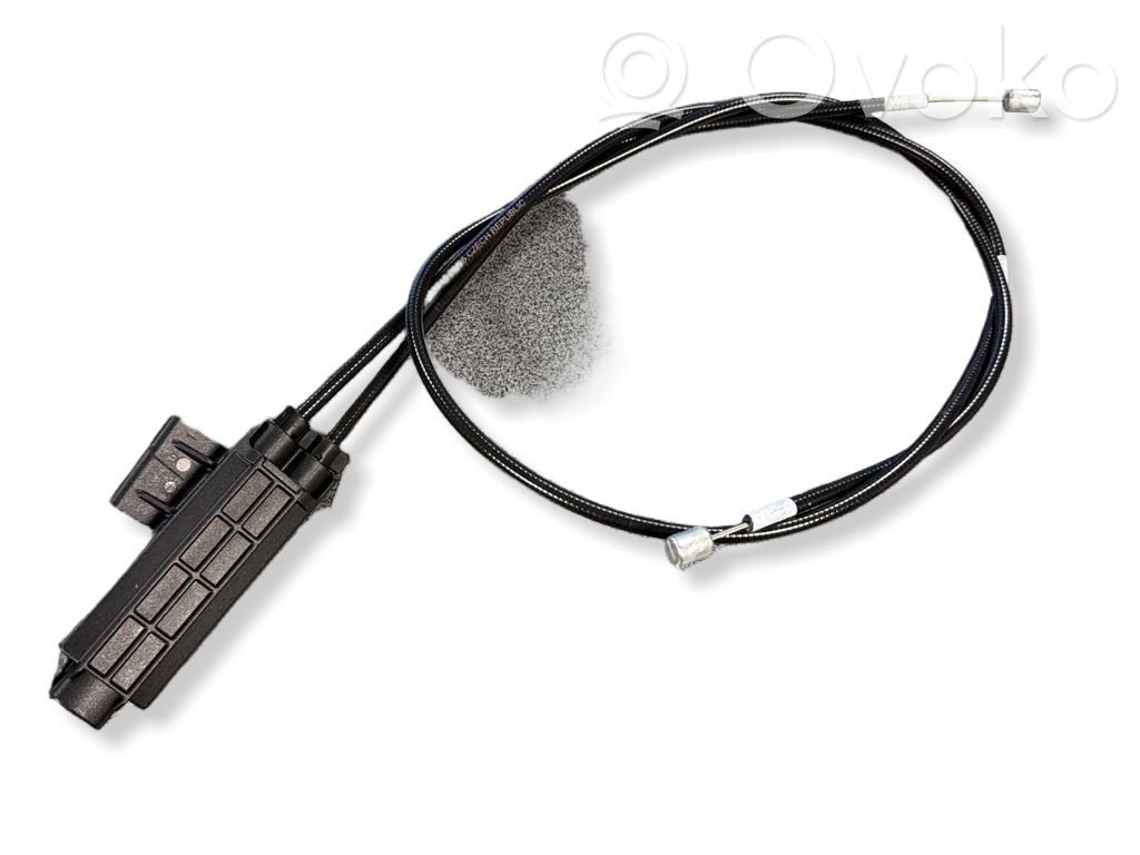 Volvo S60 Cablu încuietoare capotă motor 