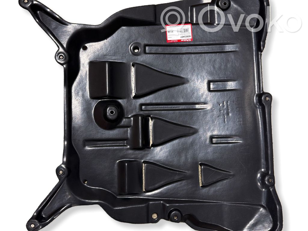 Volvo XC90 Engine splash shield/under tray 
