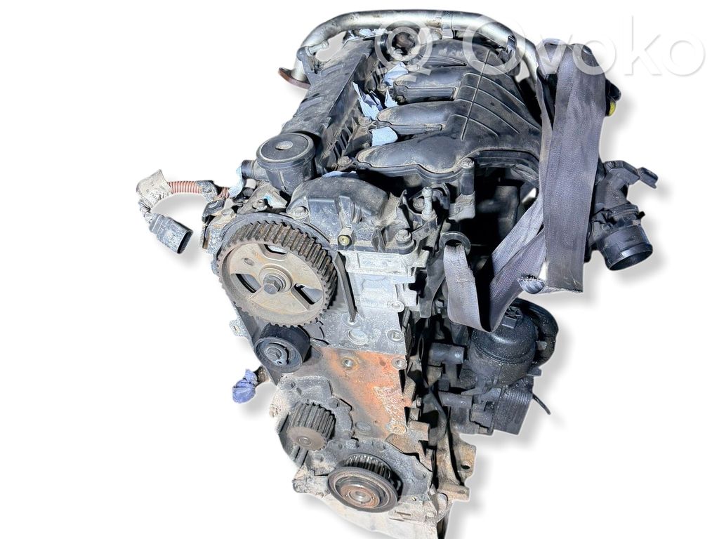 Engine   D4204T
