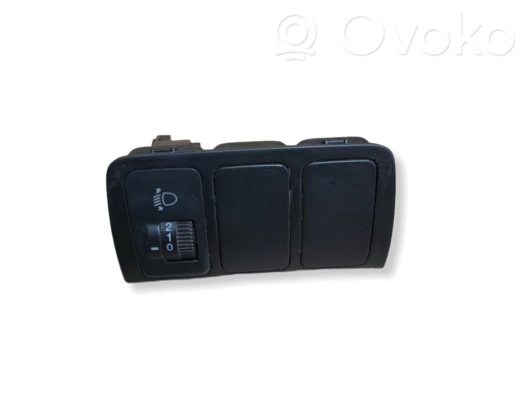 Headlight level height control switch   HJSSDA,S920