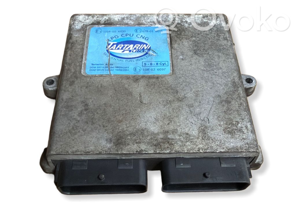 LP gas control unit module   67R016018,110R006030,10R026097,DGM59519
