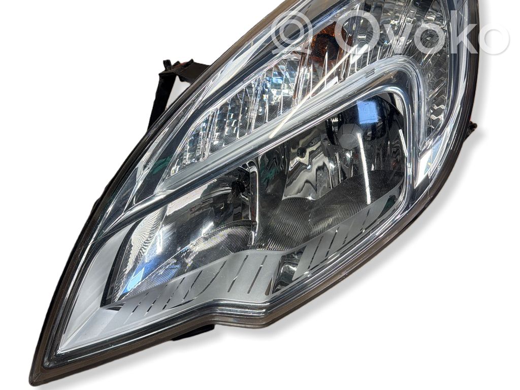 Opel Meriva B Scheinwerfer 