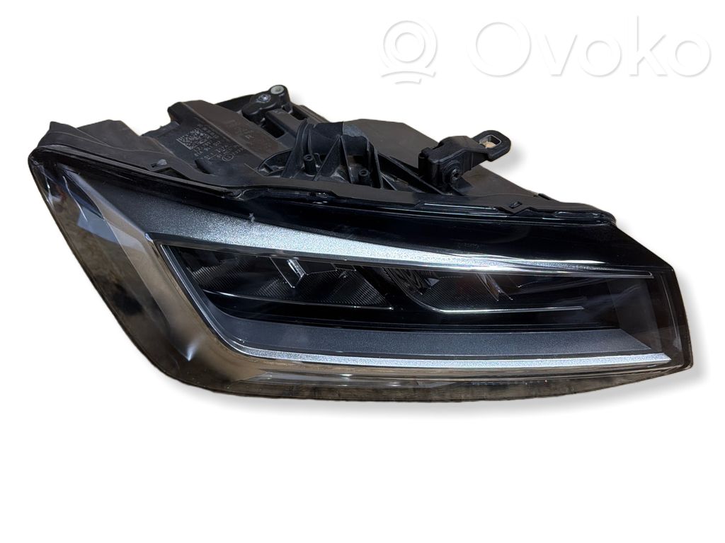 Audi Q2 - Headlight/headlamp 