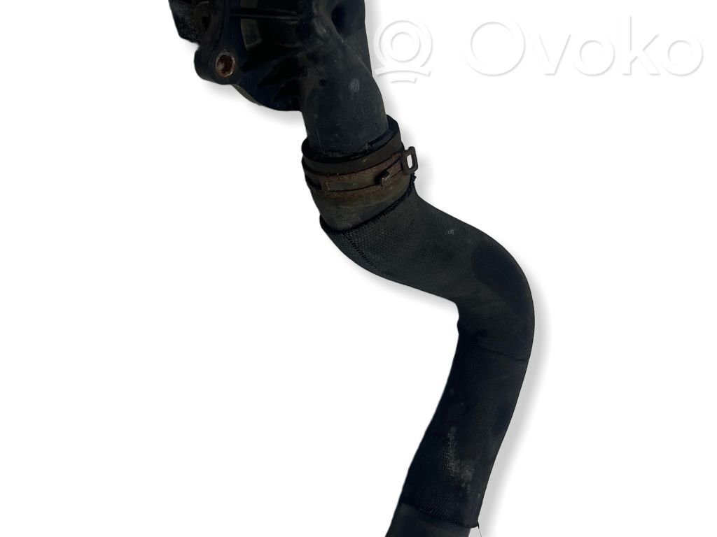 Audi A6 S6 C6 4F Engine coolant pipe/hose 